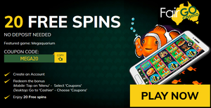 Fair Go free spins promo