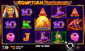 Egyptian Fortunes - Pragmatic Play slot