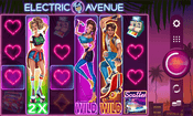 Electric Avenue - All41/Microgaming slot