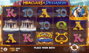 Hercules and Pegasus - Pragmatic Play slot
