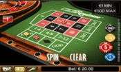 Mini Roulette - NetEnt table game