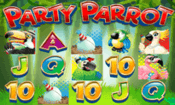 Party Parrot - Rival slot